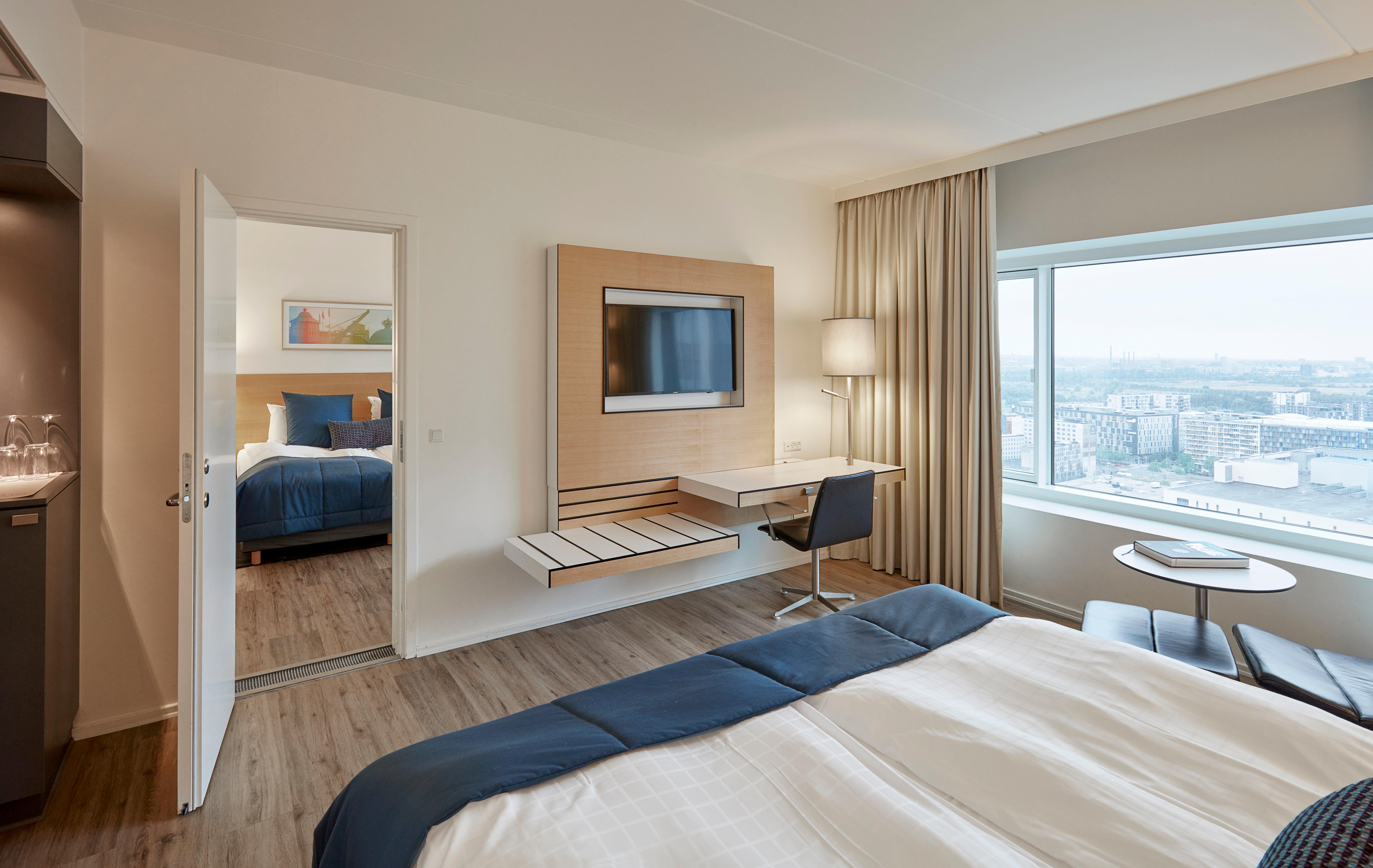 Crowne Plaza Copenhagen Towers By Ihg Hotel Екстериор снимка