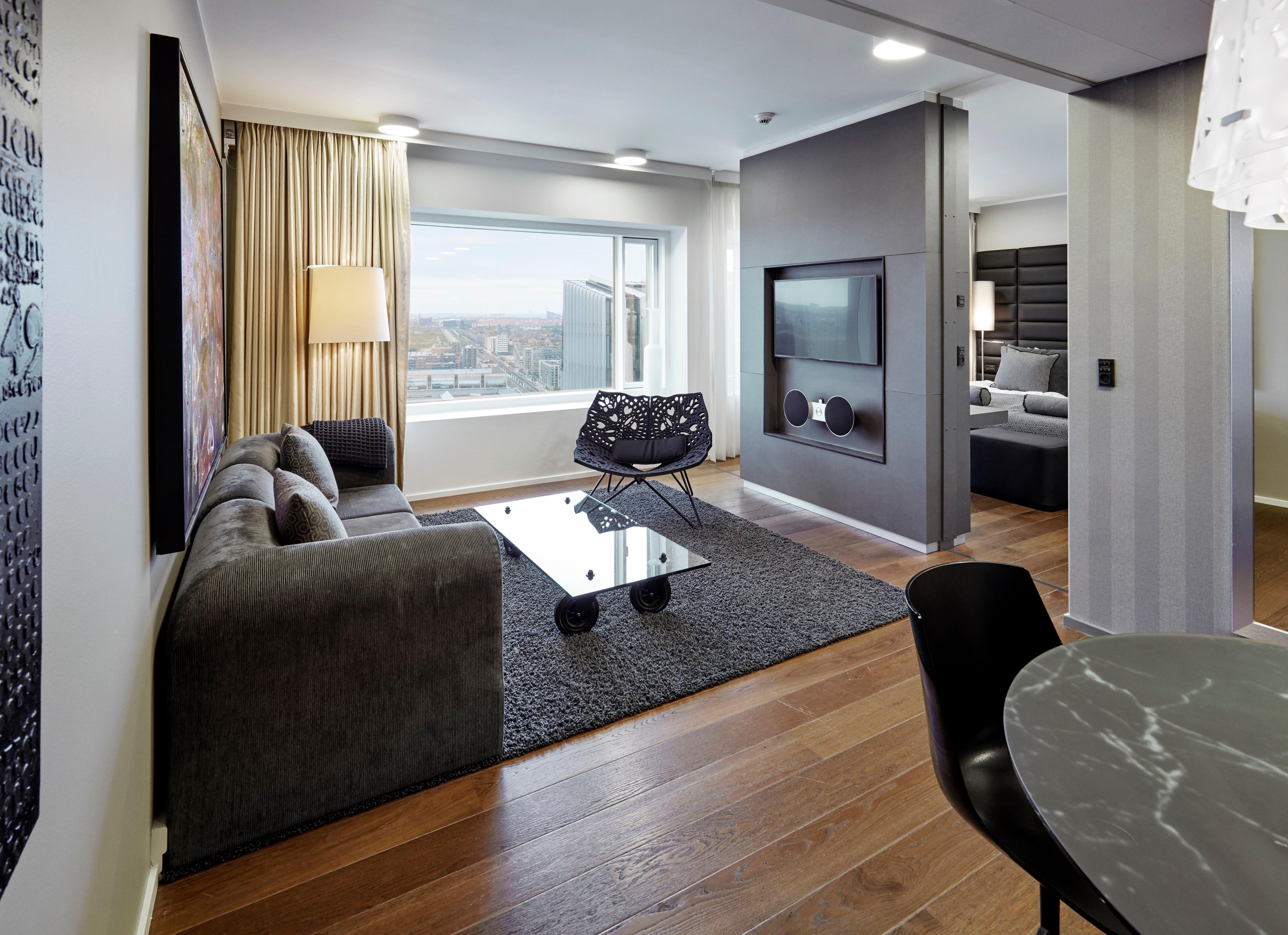 Crowne Plaza Copenhagen Towers By Ihg Hotel Екстериор снимка