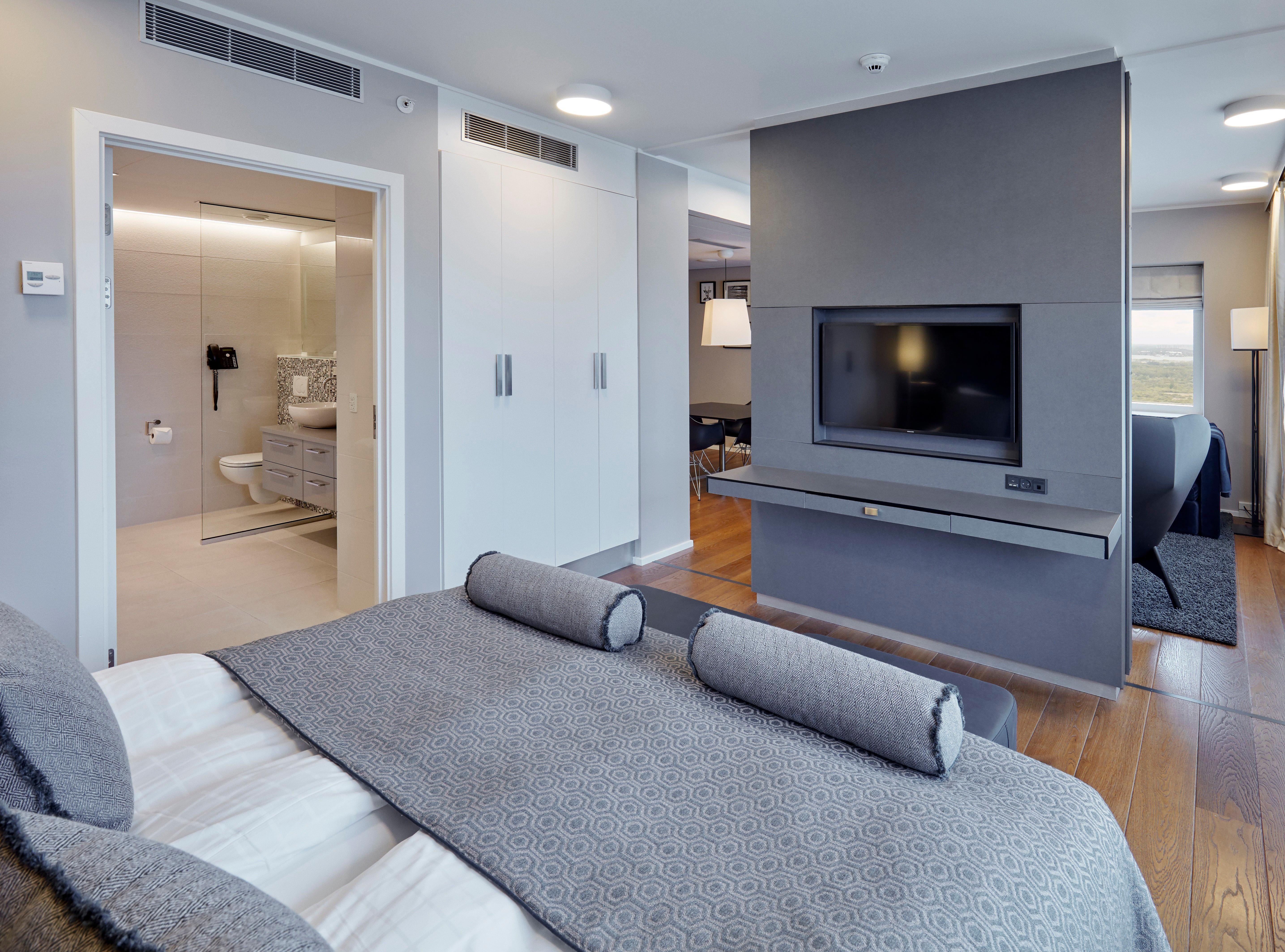 Crowne Plaza Copenhagen Towers By Ihg Hotel Екстериор снимка