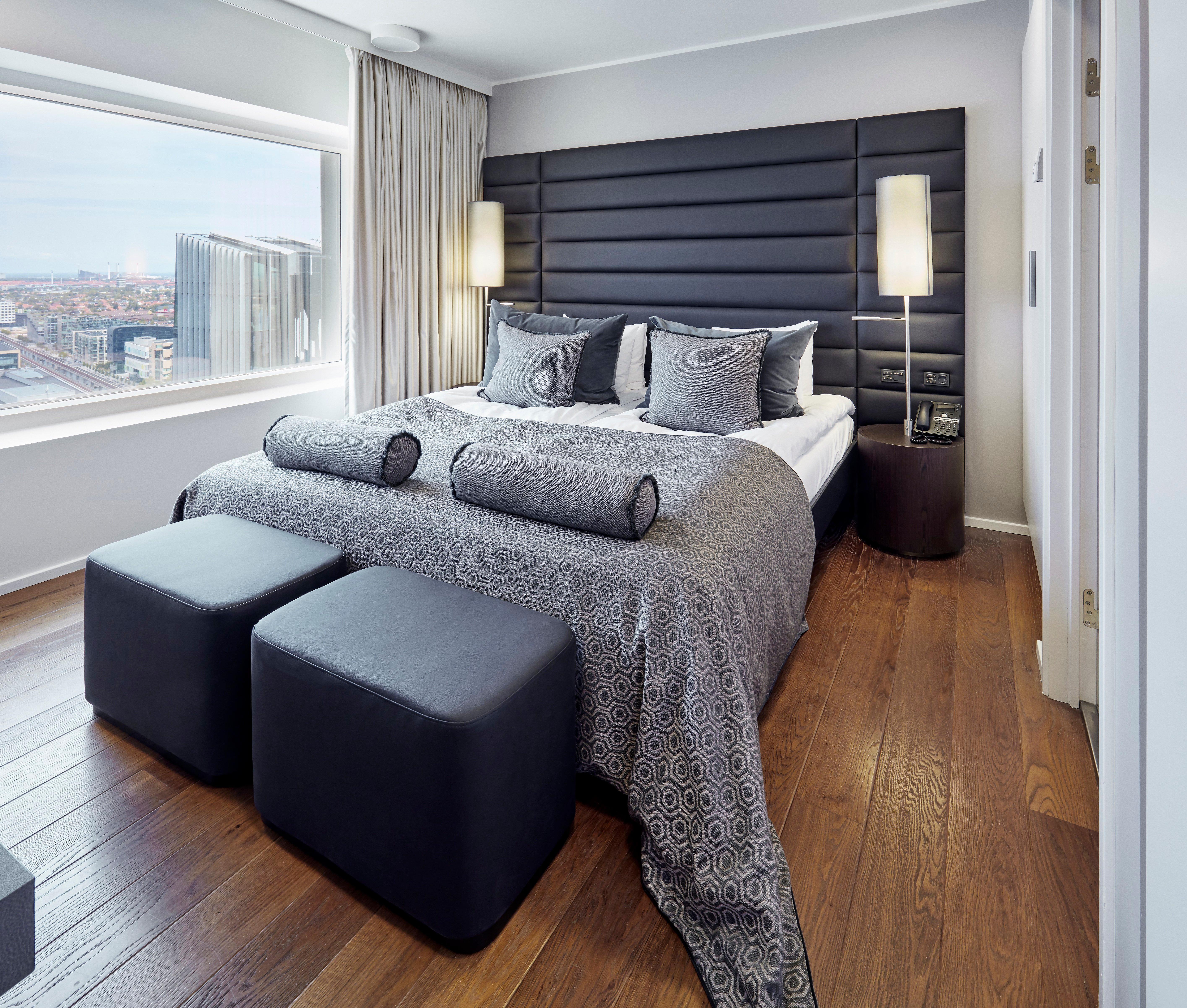 Crowne Plaza Copenhagen Towers By Ihg Hotel Екстериор снимка