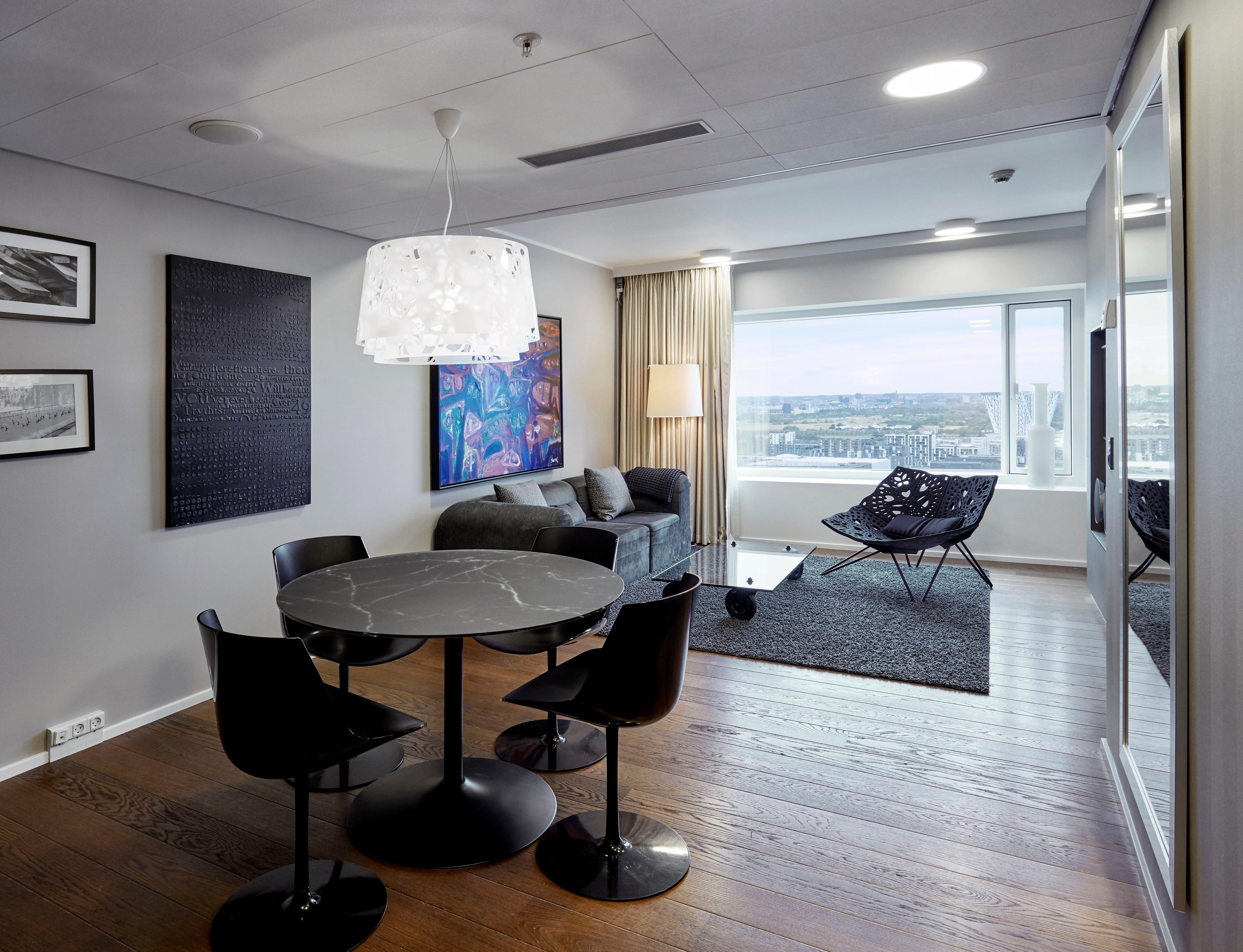 Crowne Plaza Copenhagen Towers By Ihg Hotel Екстериор снимка