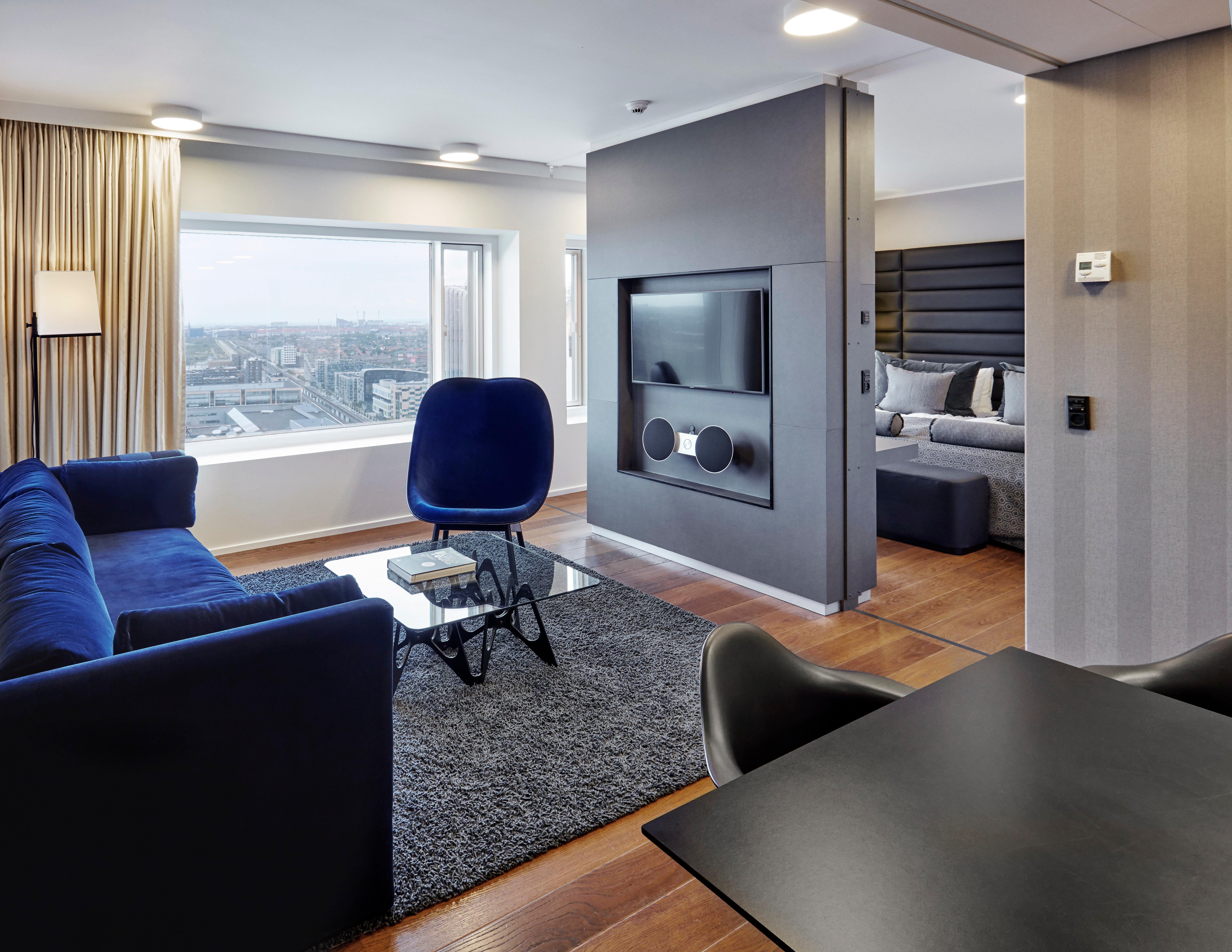 Crowne Plaza Copenhagen Towers By Ihg Hotel Екстериор снимка