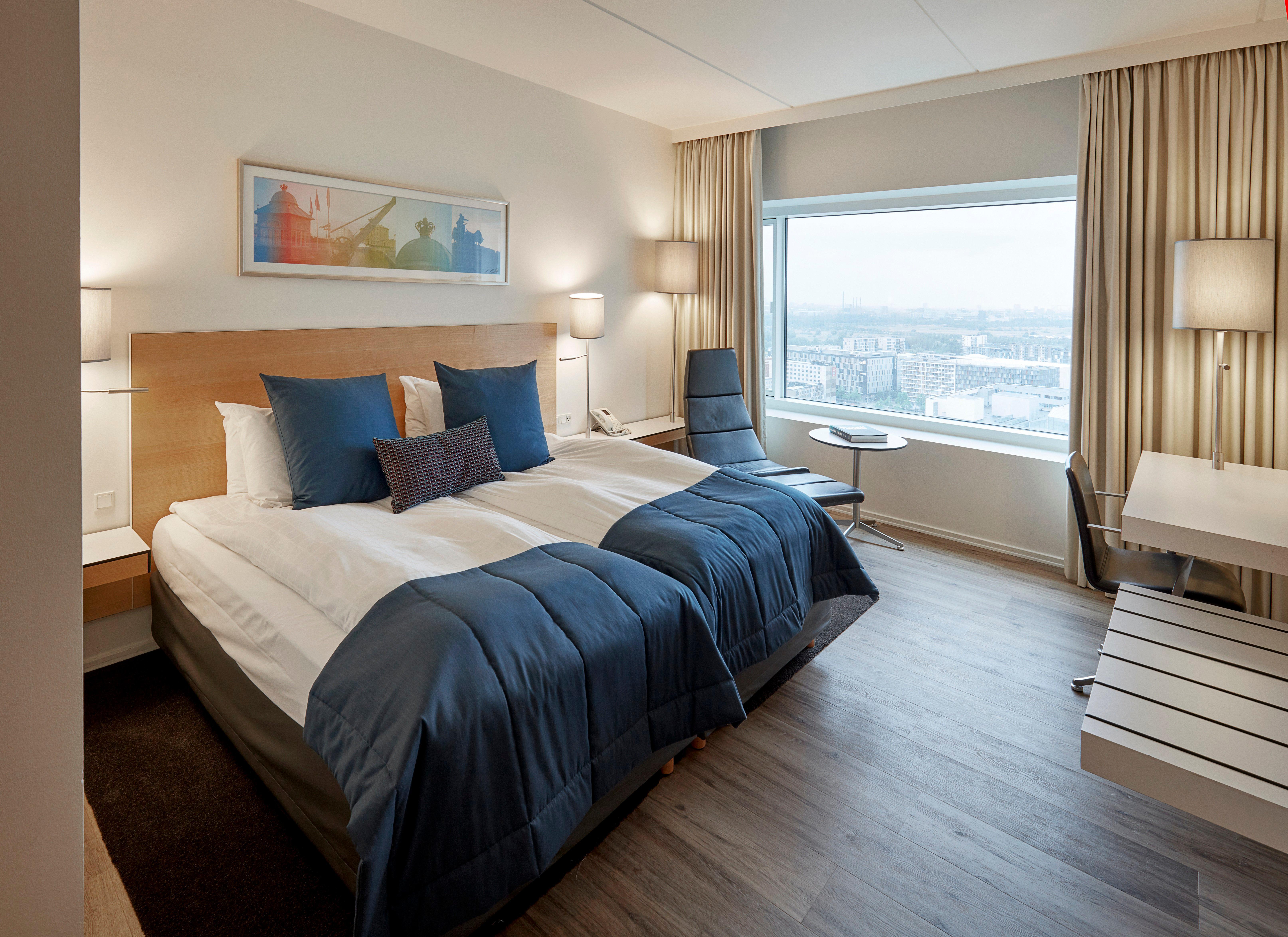 Crowne Plaza Copenhagen Towers By Ihg Hotel Екстериор снимка