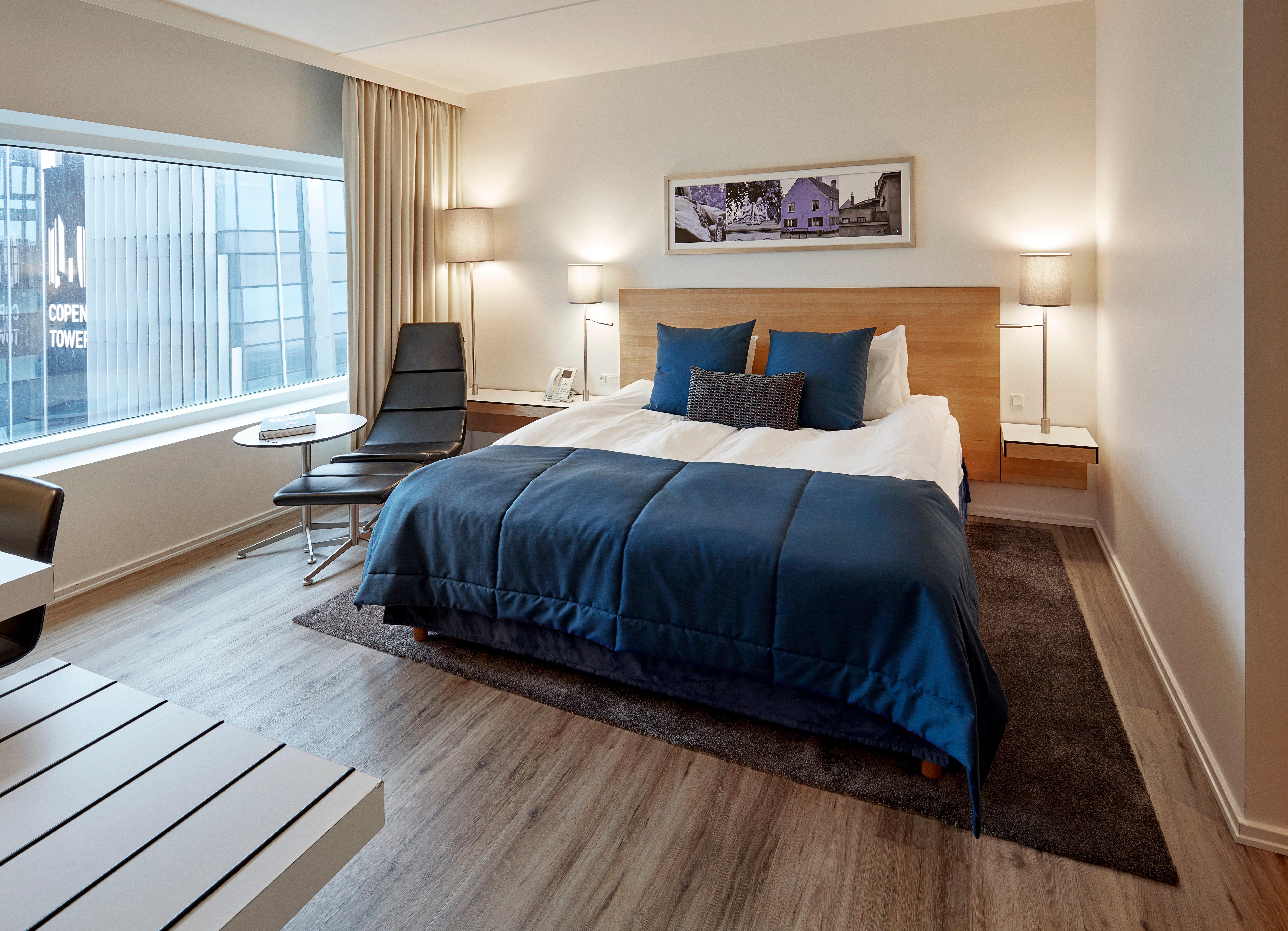 Crowne Plaza Copenhagen Towers By Ihg Hotel Екстериор снимка