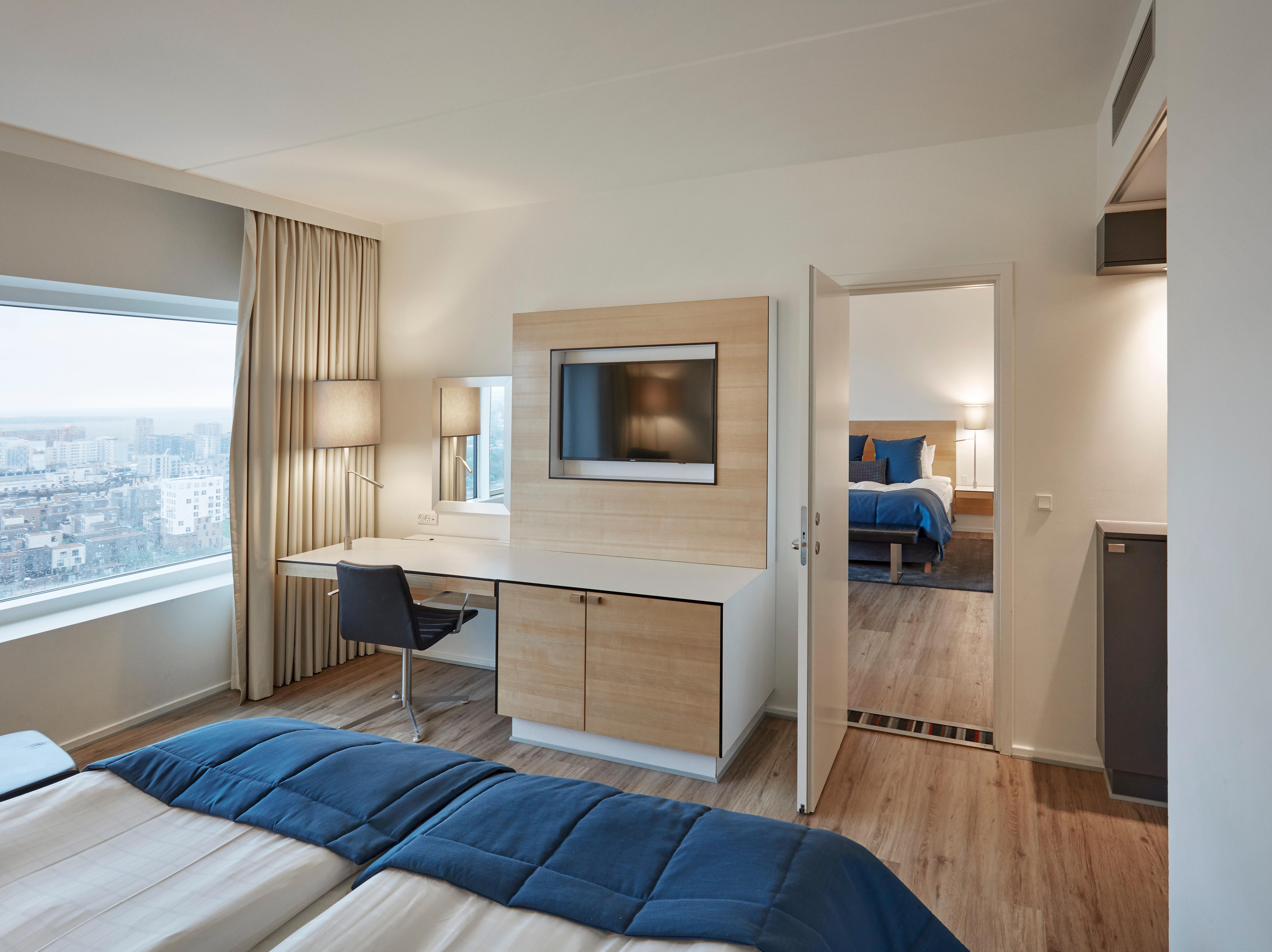 Crowne Plaza Copenhagen Towers By Ihg Hotel Екстериор снимка