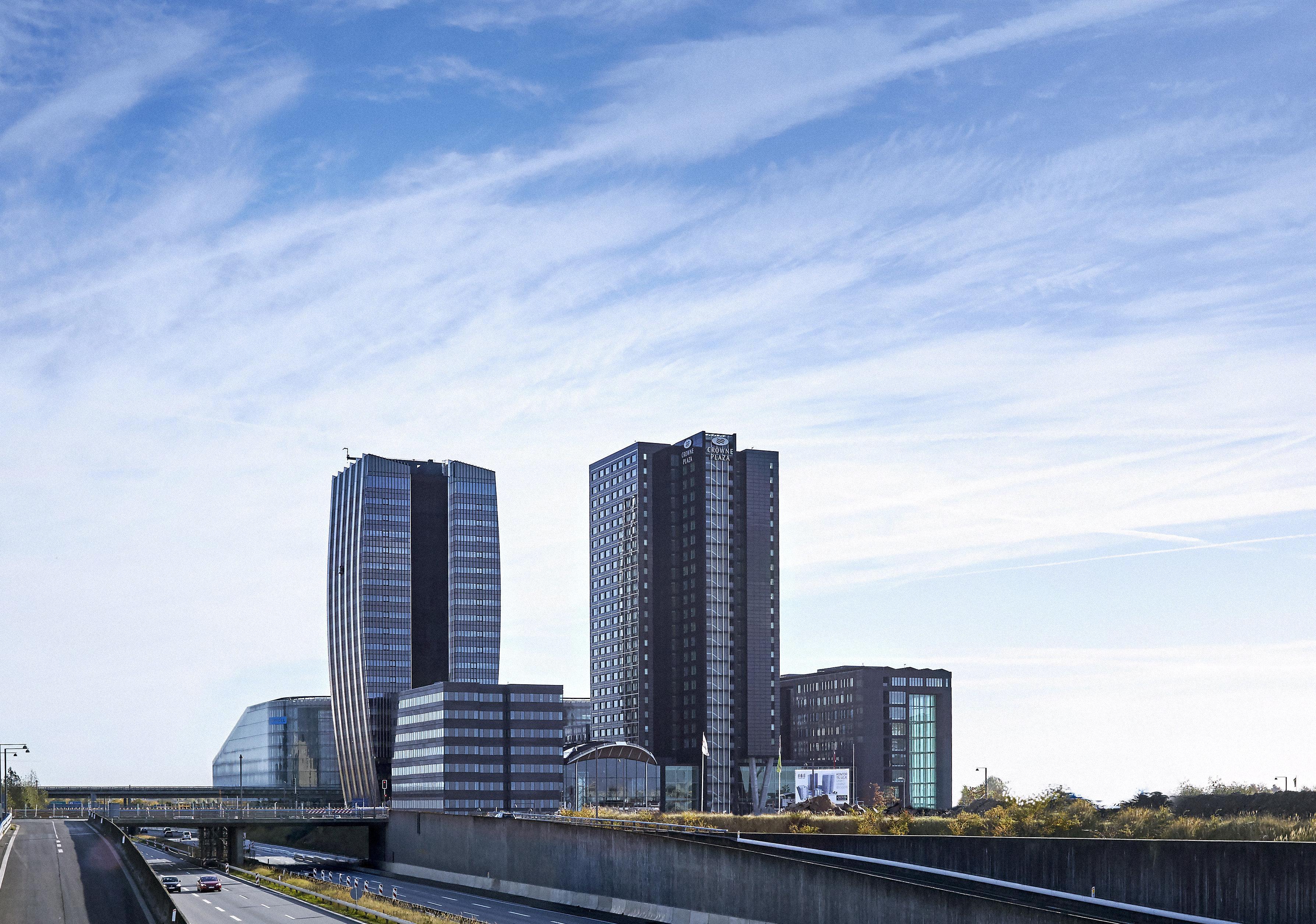 Crowne Plaza Copenhagen Towers By Ihg Hotel Екстериор снимка
