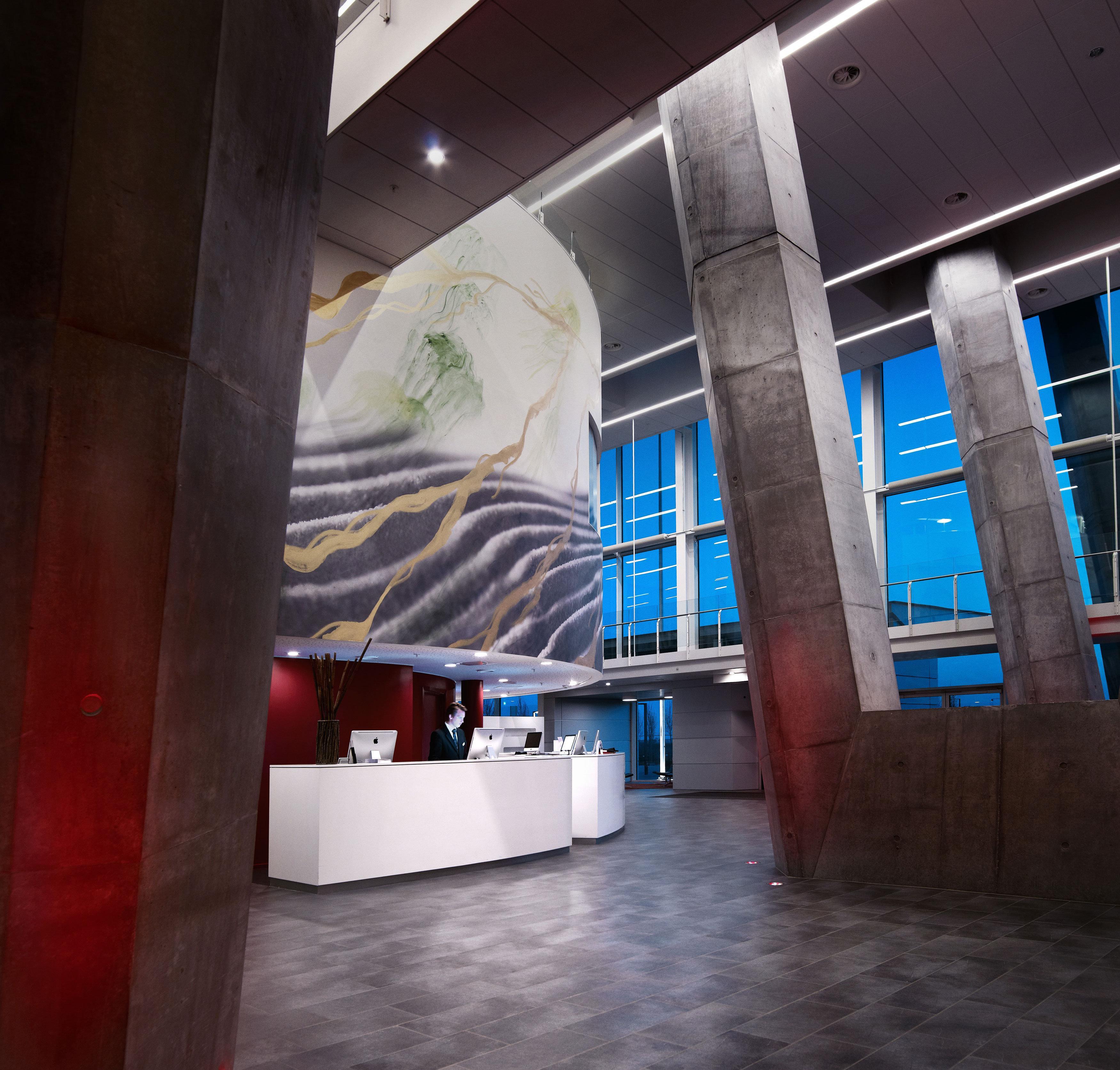 Crowne Plaza Copenhagen Towers By Ihg Hotel Екстериор снимка