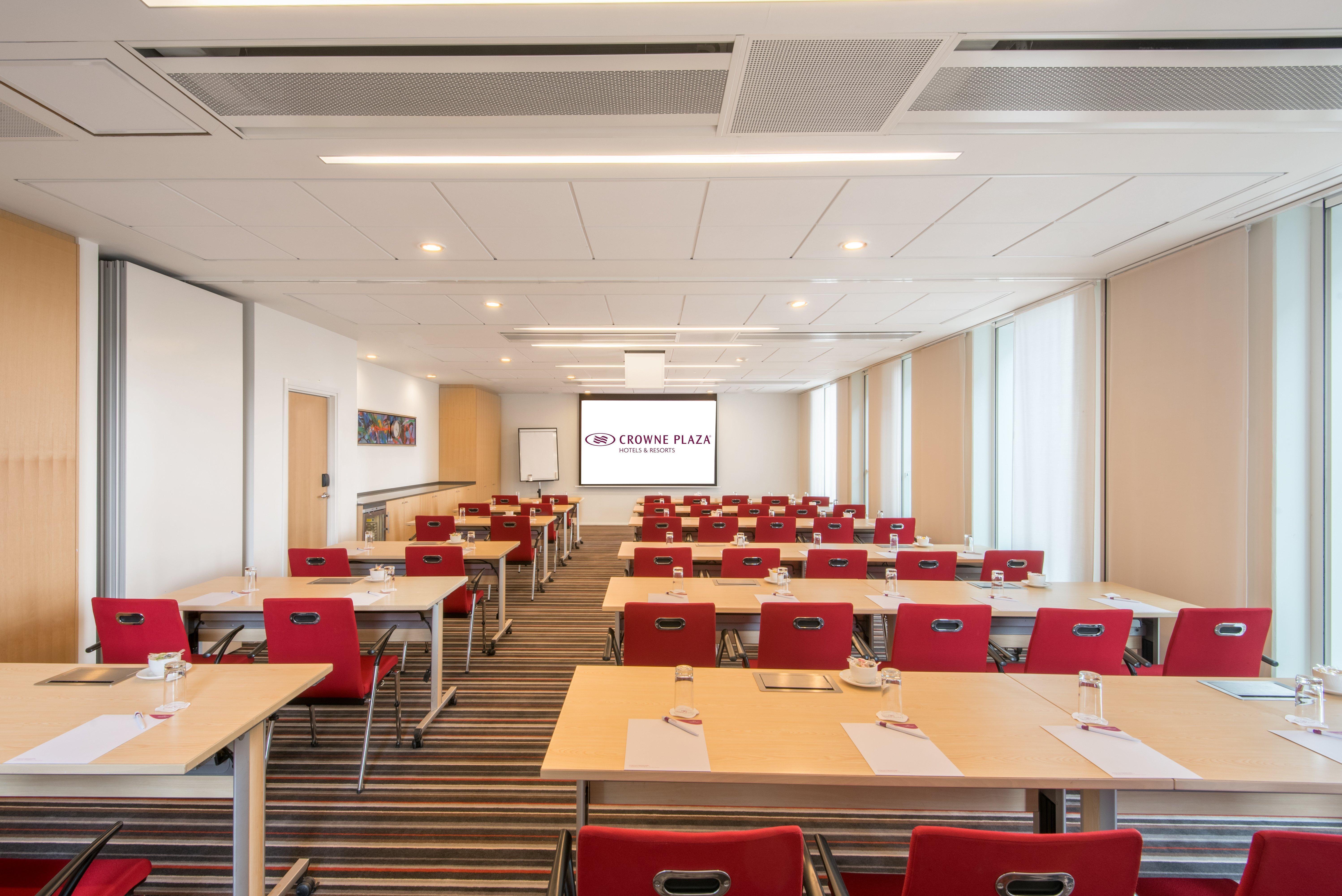 Crowne Plaza Copenhagen Towers By Ihg Hotel Екстериор снимка