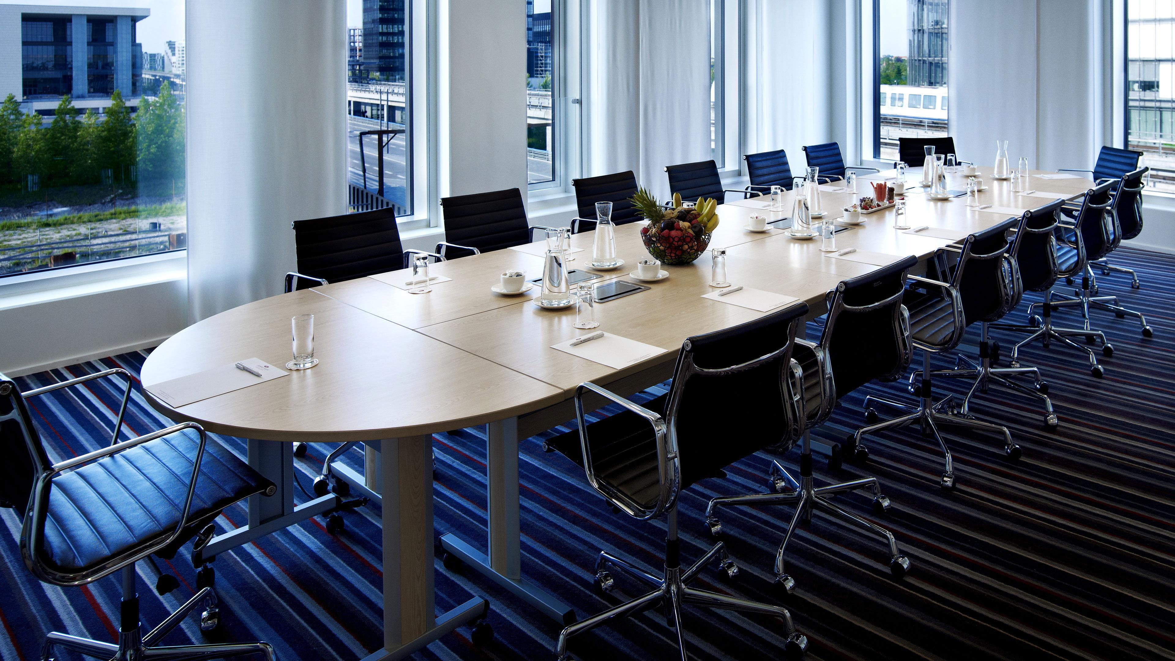 Crowne Plaza Copenhagen Towers By Ihg Hotel Екстериор снимка