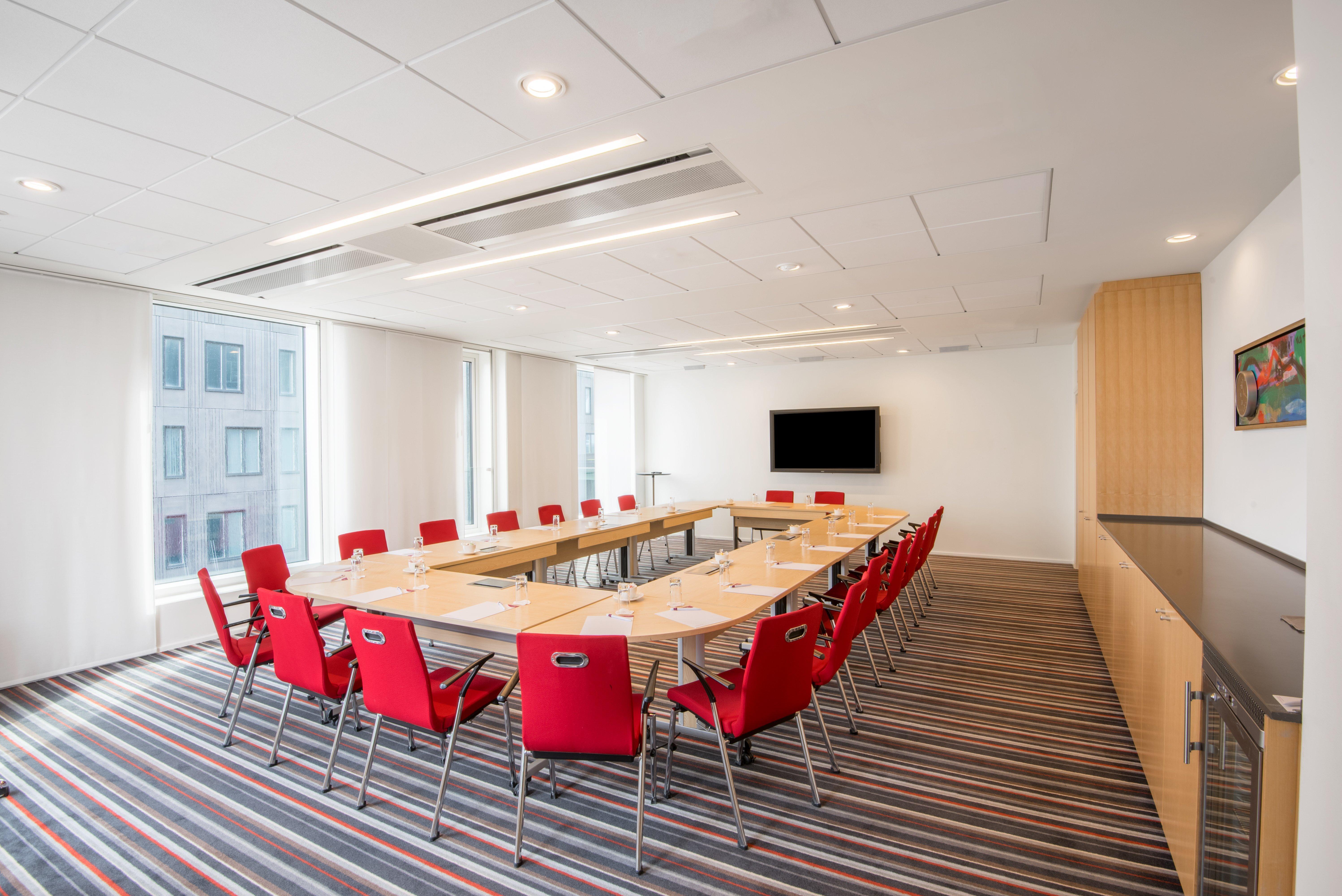 Crowne Plaza Copenhagen Towers By Ihg Hotel Екстериор снимка
