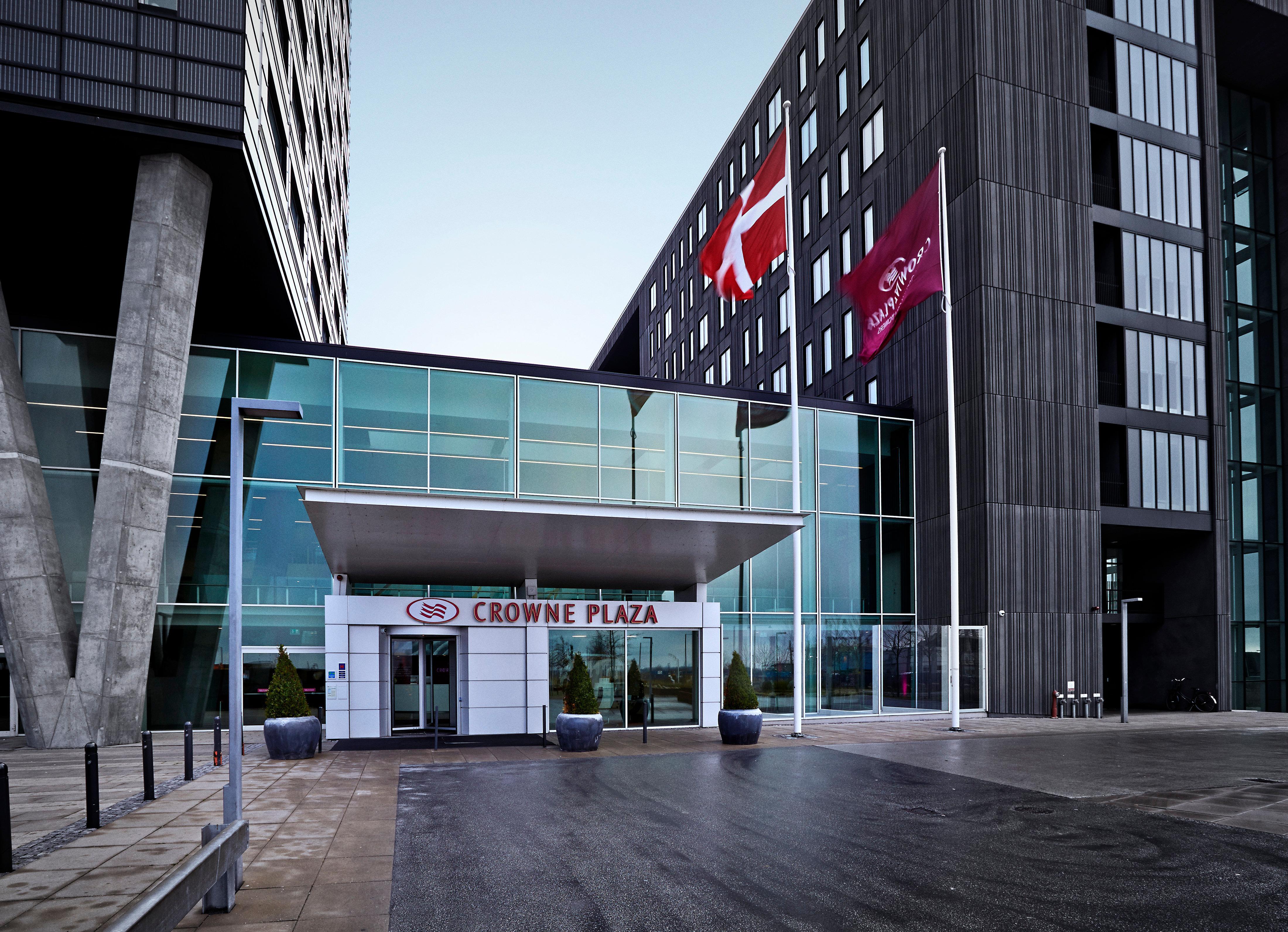 Crowne Plaza Copenhagen Towers By Ihg Hotel Екстериор снимка