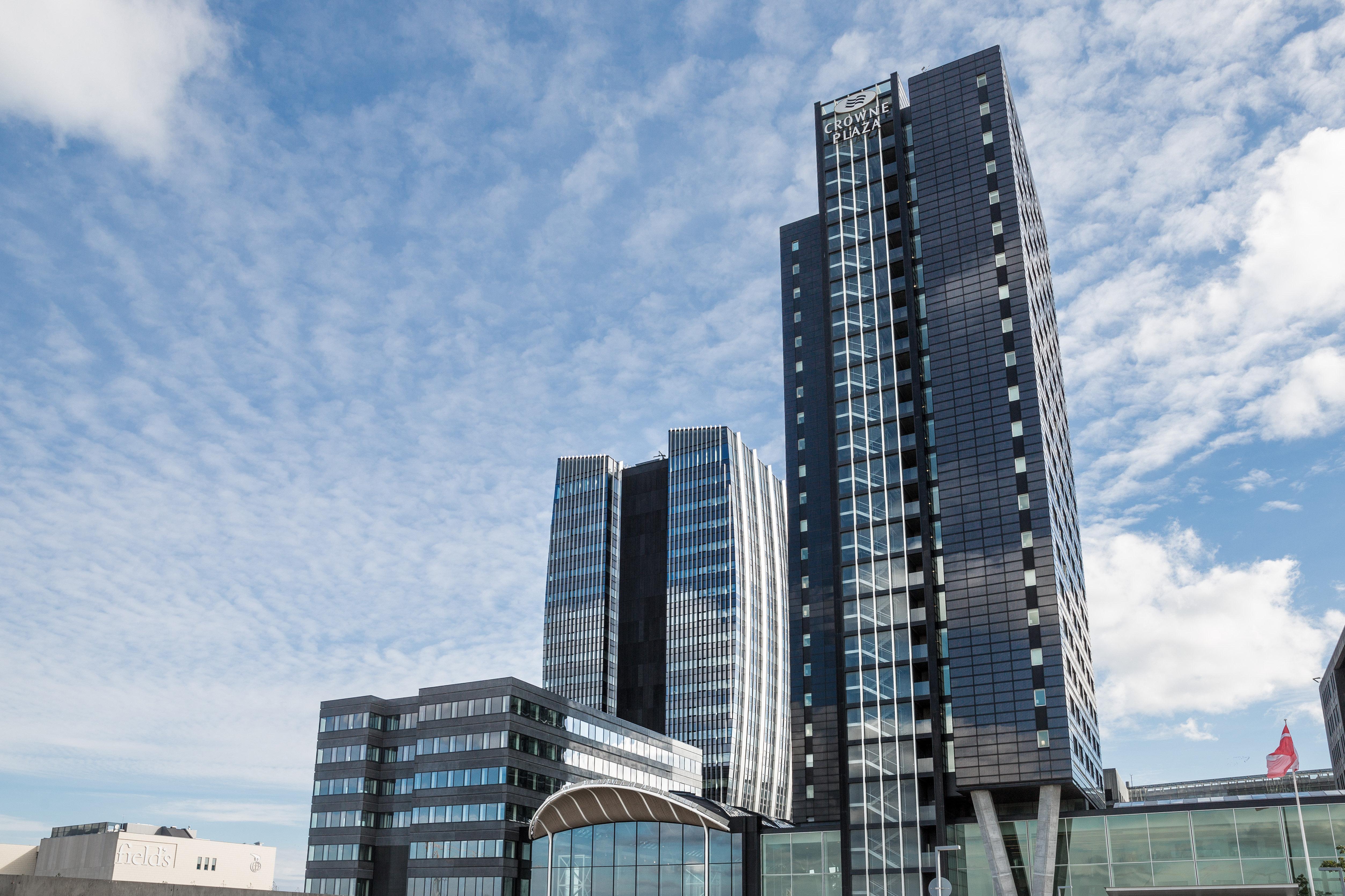 Crowne Plaza Copenhagen Towers By Ihg Hotel Екстериор снимка