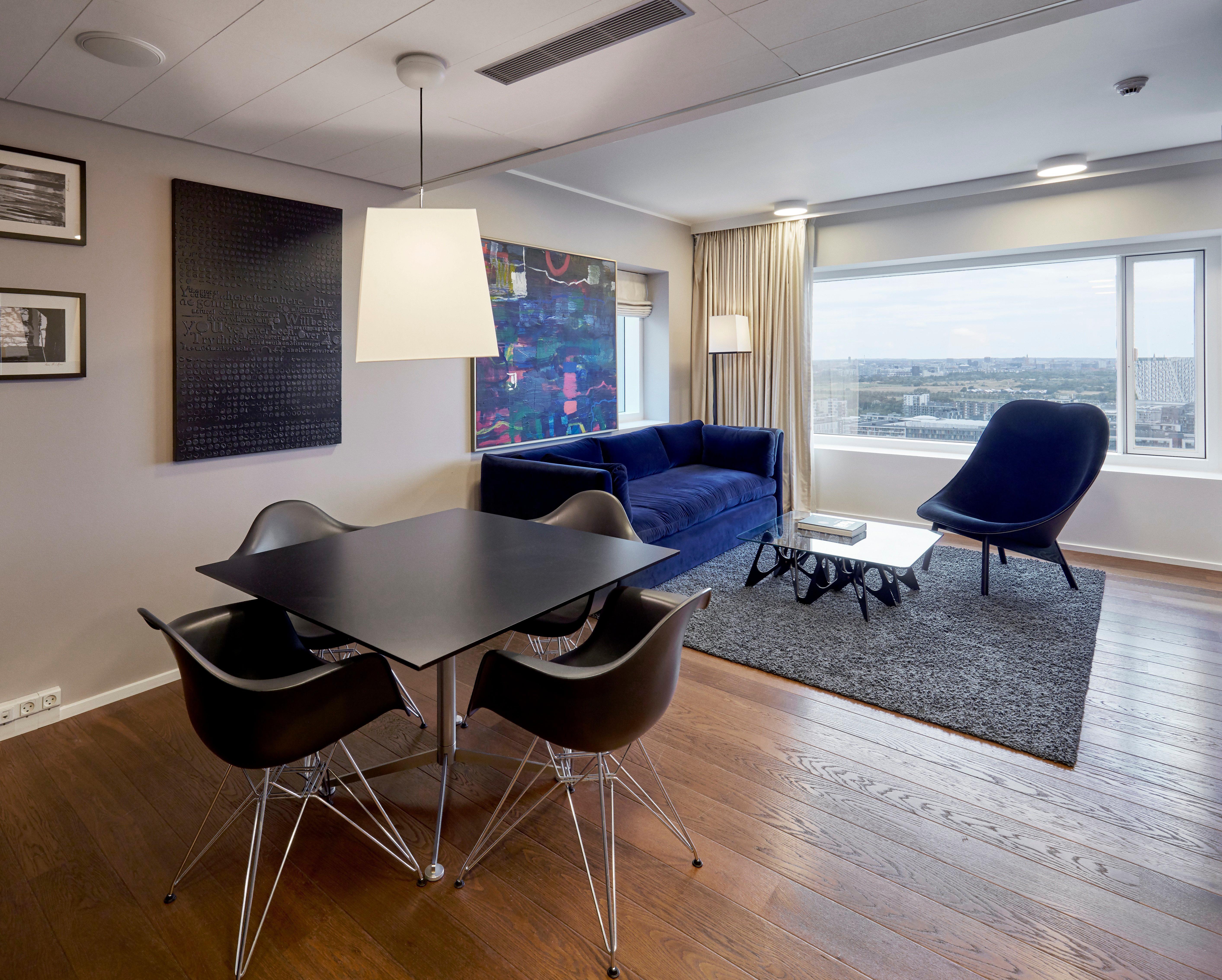 Crowne Plaza Copenhagen Towers By Ihg Hotel Екстериор снимка