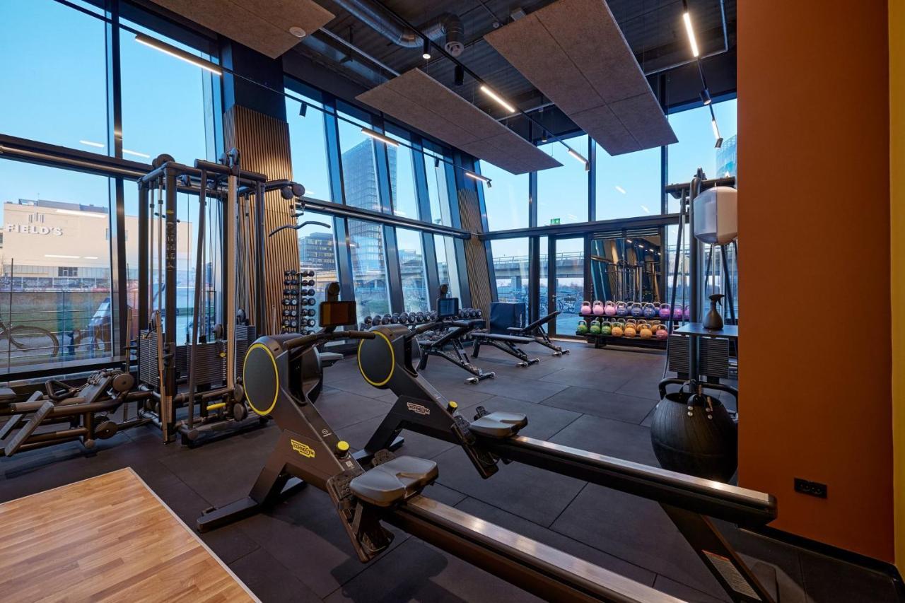 Crowne Plaza Copenhagen Towers By Ihg Hotel Екстериор снимка