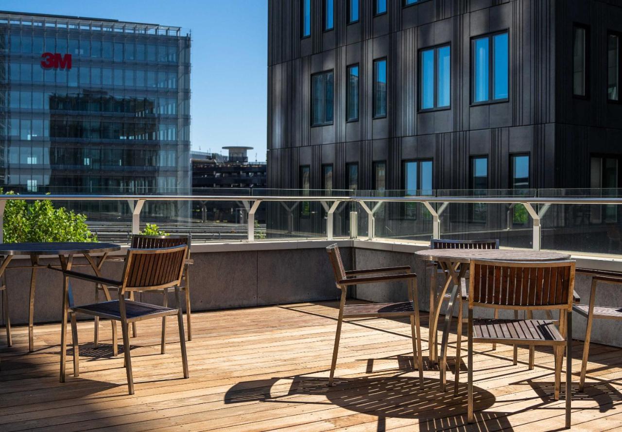 Crowne Plaza Copenhagen Towers By Ihg Hotel Екстериор снимка