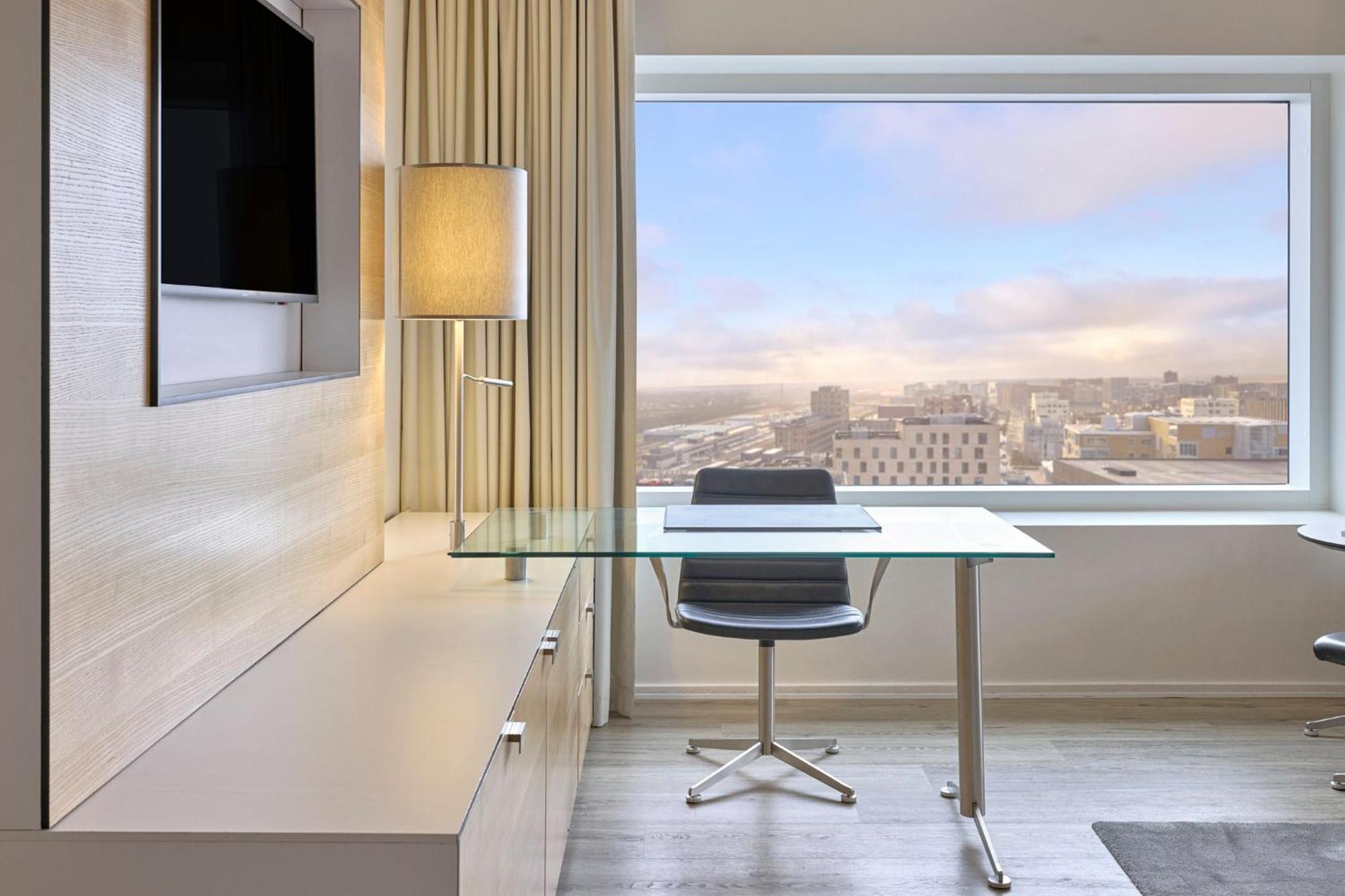 Crowne Plaza Copenhagen Towers By Ihg Hotel Екстериор снимка