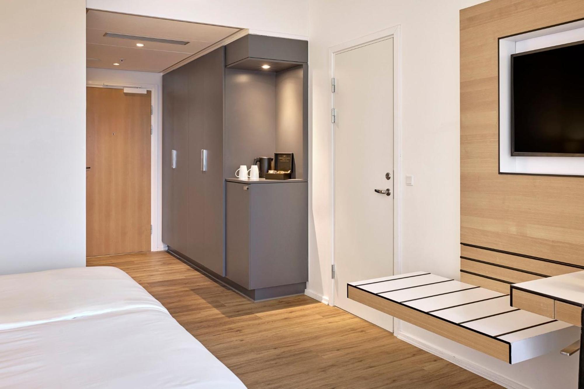 Crowne Plaza Copenhagen Towers By Ihg Hotel Екстериор снимка