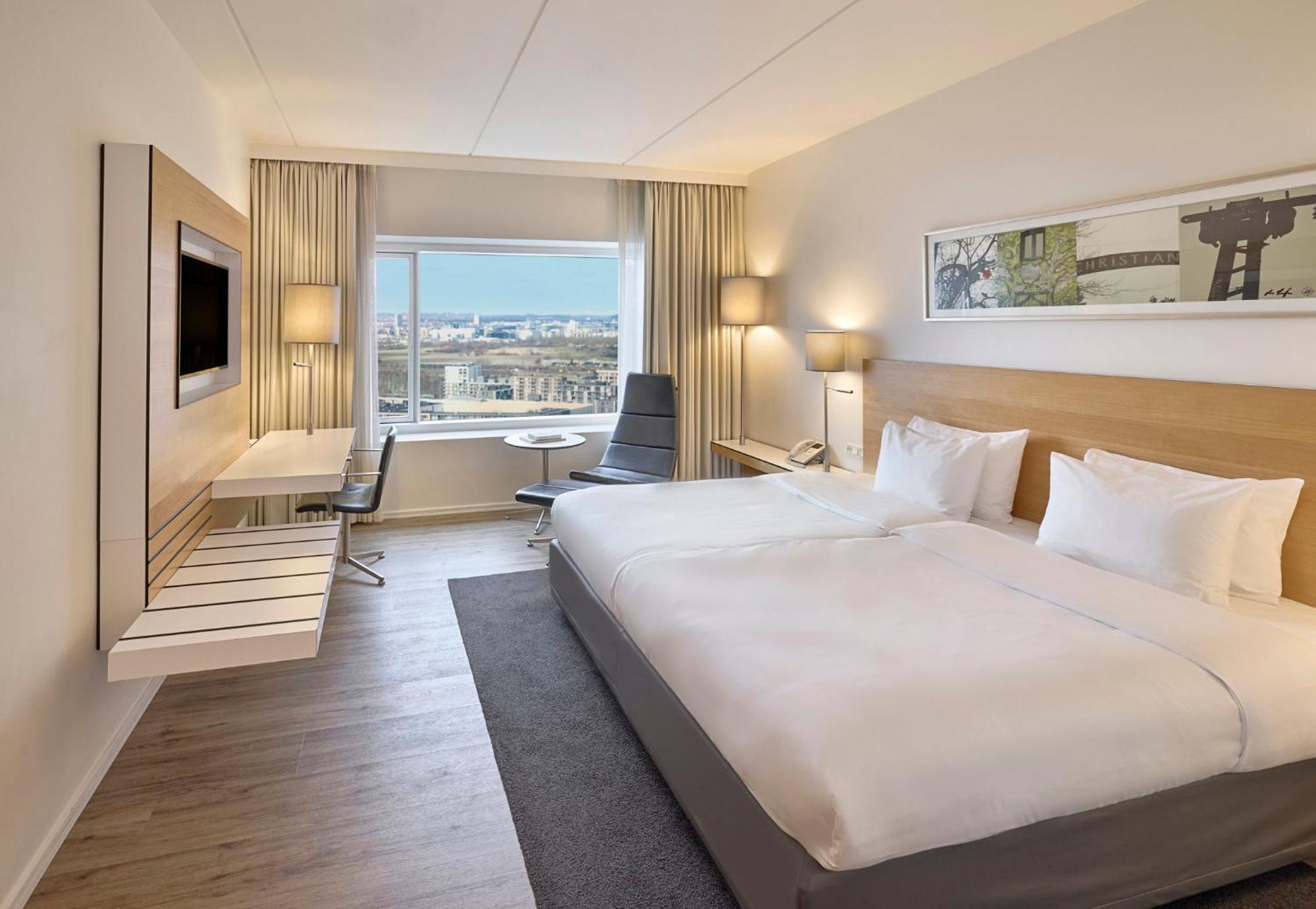 Crowne Plaza Copenhagen Towers By Ihg Hotel Екстериор снимка