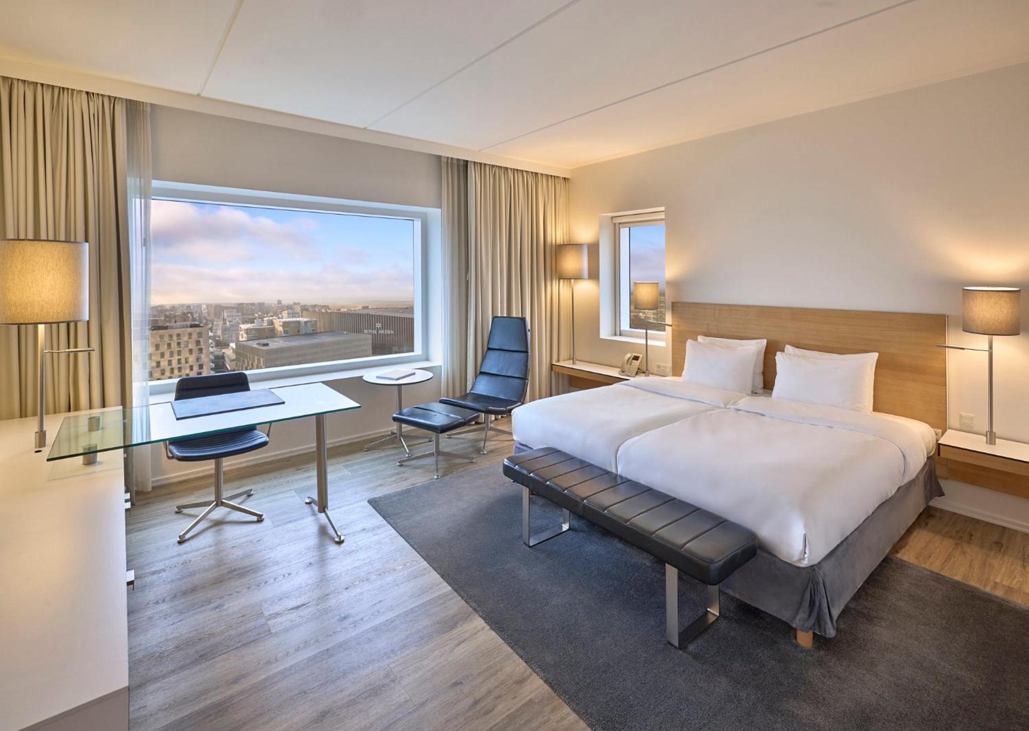 Crowne Plaza Copenhagen Towers By Ihg Hotel Екстериор снимка