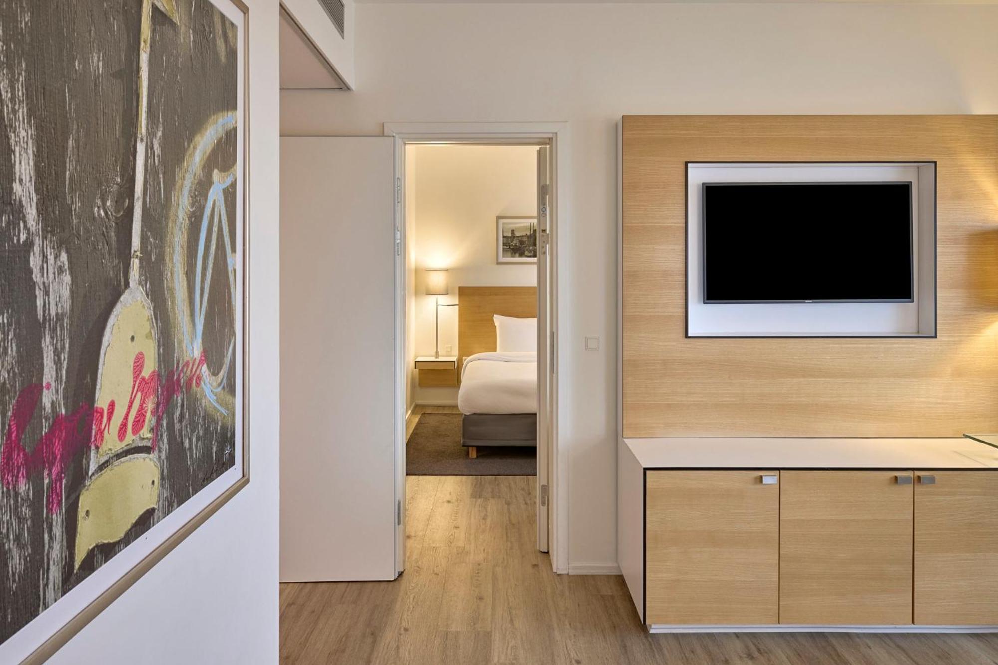 Crowne Plaza Copenhagen Towers By Ihg Hotel Екстериор снимка