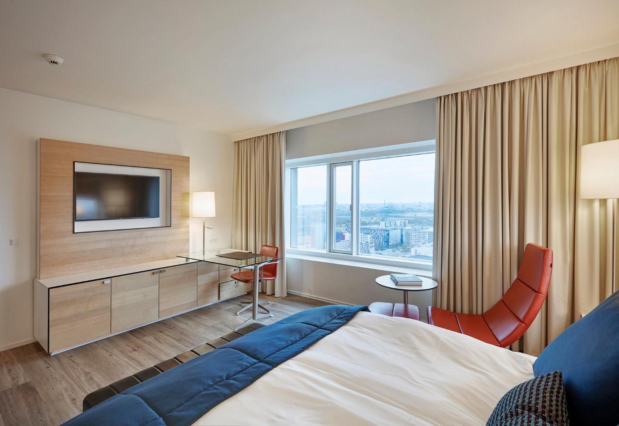 Crowne Plaza Copenhagen Towers By Ihg Hotel Екстериор снимка